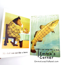 Load image into Gallery viewer, *Board Book* My Dad by Anthony Browne