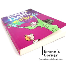 Load image into Gallery viewer, The Witches by Roald Dahl