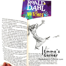 Load image into Gallery viewer, The Witches by Roald Dahl