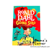 Load image into Gallery viewer, Going Solo by Roald Dahl