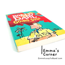 Load image into Gallery viewer, Going Solo by Roald Dahl