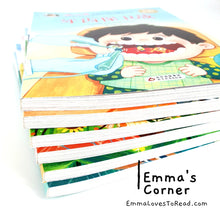 Load image into Gallery viewer, 冰心奖获奖作家作品精选系列 Award Winning Chinese Short Storybooks (6 books) with Hanyu Pinyin HYPY CHI