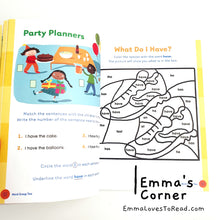 Load image into Gallery viewer, 100 Words Kids Need to Read by 1st Grade (Primary 1) by Scholastic