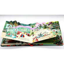 Load image into Gallery viewer, Usborne Peep Inside a Fairy Tale: Sleeping Beauty