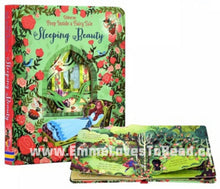 Load image into Gallery viewer, Usborne Peep Inside a Fairy Tale: Sleeping Beauty