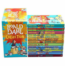 Load image into Gallery viewer, Roald Dahl Books