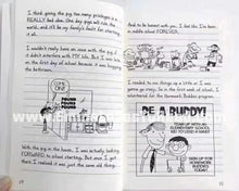 Load image into Gallery viewer, Diary Of A Wimpy Kid #7: The Third Wheel by Jeff Kinney