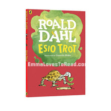 Load image into Gallery viewer, Roald Dahl Books