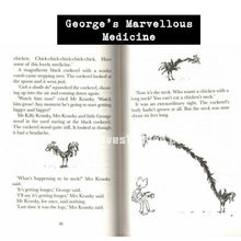 Load image into Gallery viewer, Roald Dahl Books