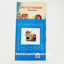 Load image into Gallery viewer, Little Critter : Just A Little Music by Mercer Mayer PB