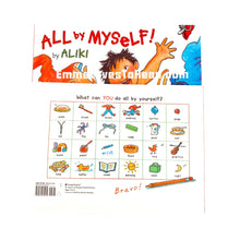 Load image into Gallery viewer, All by Myself! by Aliki PB