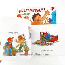 Load image into Gallery viewer, All by Myself! by Aliki PB