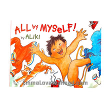 Load image into Gallery viewer, All by Myself! by Aliki PB