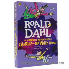 Load image into Gallery viewer, Roald Dahl Books