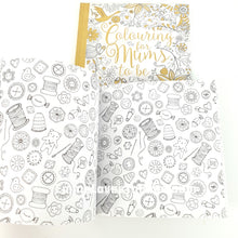 Load image into Gallery viewer, Colouring for Mums-to-Be