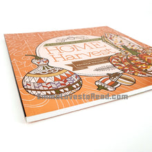 Load image into Gallery viewer, Home Harvest - A Hand-Crafted Colouring Book by Patrick Sullivan