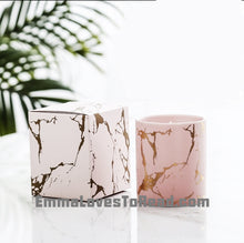 Load image into Gallery viewer, Handmade Essential Oil Soy Wax Candle in Reusable Pot