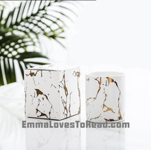 Load image into Gallery viewer, Handmade Essential Oil Soy Wax Candle in Reusable Pot