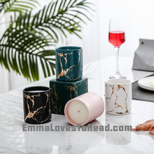 Load image into Gallery viewer, Handmade Essential Oil Soy Wax Candle in Reusable Pot