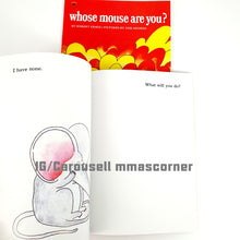 Load image into Gallery viewer, Whose Mouse Are You? by Robert Kraus