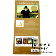 Load image into Gallery viewer, Grandfather's Journey by Allen Say PB