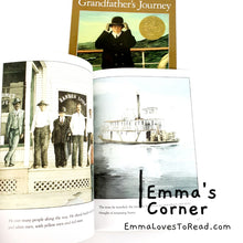 Load image into Gallery viewer, Grandfather's Journey by Allen Say PB