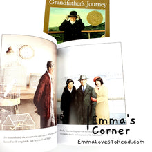 Load image into Gallery viewer, Grandfather's Journey by Allen Say PB