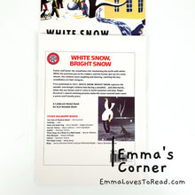 Load image into Gallery viewer, White Snow Bright Snow by Alvin Tresselt PB