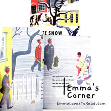 Load image into Gallery viewer, White Snow Bright Snow by Alvin Tresselt PB