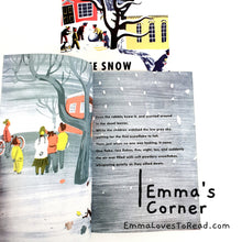 Load image into Gallery viewer, White Snow Bright Snow by Alvin Tresselt PB