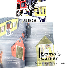 Load image into Gallery viewer, White Snow Bright Snow by Alvin Tresselt PB