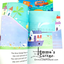 Load image into Gallery viewer, Barefoot Sing-along Book: The Journey Home From Grandpa's by Jemima Lumley PB