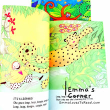 Load image into Gallery viewer, Barefoot Sing-along Book: The Animal Boogie by Debbie Harter PB