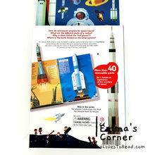 Load image into Gallery viewer, The Ultimate Book of Space Interactive Board Book