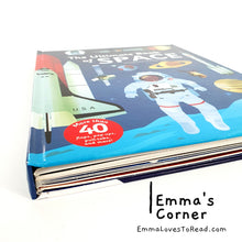 Load image into Gallery viewer, The Ultimate Book of Space Interactive Board Book