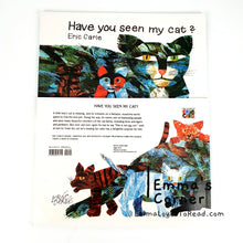 Load image into Gallery viewer, Have You Seen My Cat? by Eric Carle PB