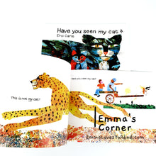 Load image into Gallery viewer, Have You Seen My Cat? by Eric Carle PB