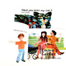 Load image into Gallery viewer, Have You Seen My Cat? by Eric Carle PB