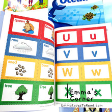 Load image into Gallery viewer, Evan-Moor Early Bird Workbook Series (8 books)