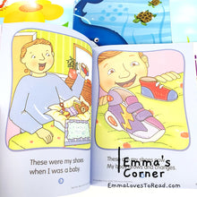 Load image into Gallery viewer, Evan-Moor Early Bird Workbook Series (8 books)