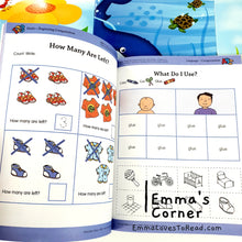 Load image into Gallery viewer, Evan-Moor Early Bird Workbook Series (8 books)