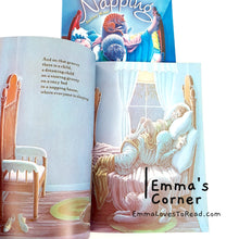 Load image into Gallery viewer, The Napping House by Audrey Wood PB