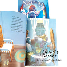 Load image into Gallery viewer, The Napping House by Audrey Wood PB