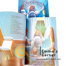 Load image into Gallery viewer, The Napping House by Audrey Wood PB