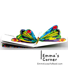 Load image into Gallery viewer, Eric Carle's Board Book: The Very Hungry Caterpillar