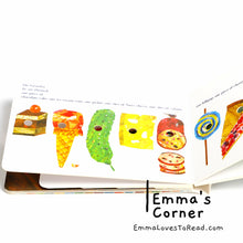 Load image into Gallery viewer, Eric Carle's Board Book: The Very Hungry Caterpillar