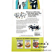 Load image into Gallery viewer, Harry the Dirty Dog by Gene Zion PB