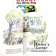 Load image into Gallery viewer, Harry the Dirty Dog by Gene Zion PB