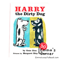 Load image into Gallery viewer, Harry the Dirty Dog by Gene Zion PB