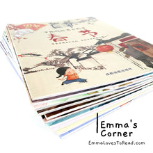 Load image into Gallery viewer, Traditional Chinese Festivals 中国节日故事 (10 books)
